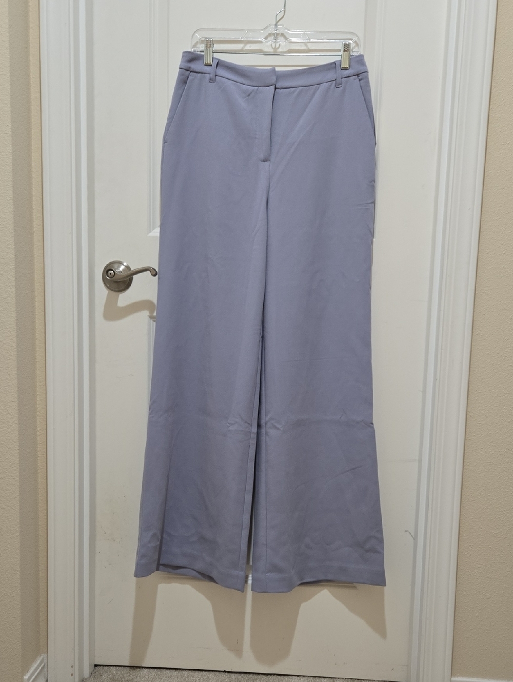 Maeve Flat Front Trousers- NWT Anthropologie